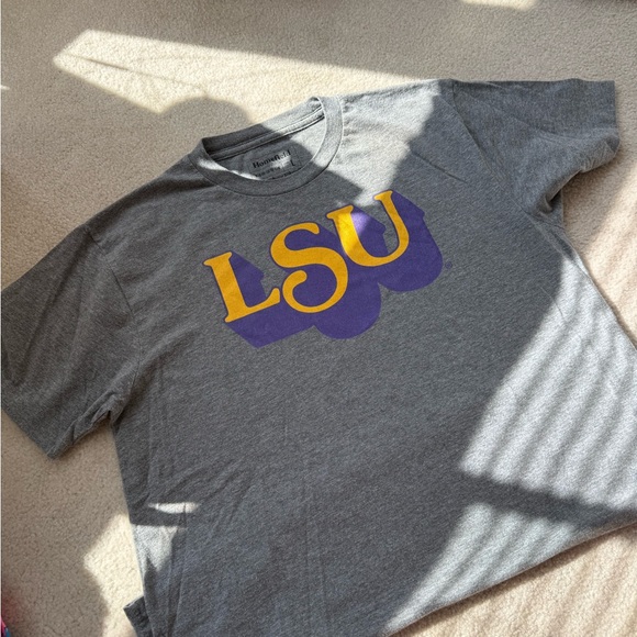 Homefield Apparel Other - Homefield LSU Shirt